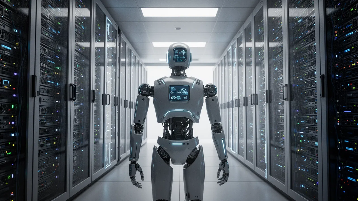 KI-Agenten übernehmen die Büros: Der digitale Mitarbeiter ist da - Foto: über boerse-global.de