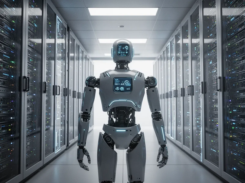 KI-Agenten übernehmen die Büros: Der digitale Mitarbeiter ist da - Foto: über boerse-global.de