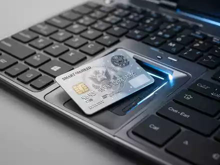 Adesso lanciert Tastaturen mit integriertem Smartcard-Leser - Foto: über boerse-global.de