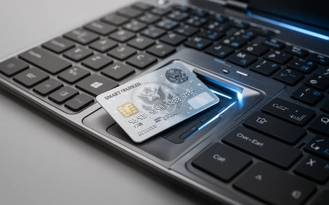 Adesso lanciert Tastaturen mit integriertem Smartcard-Leser - Foto: über boerse-global.de