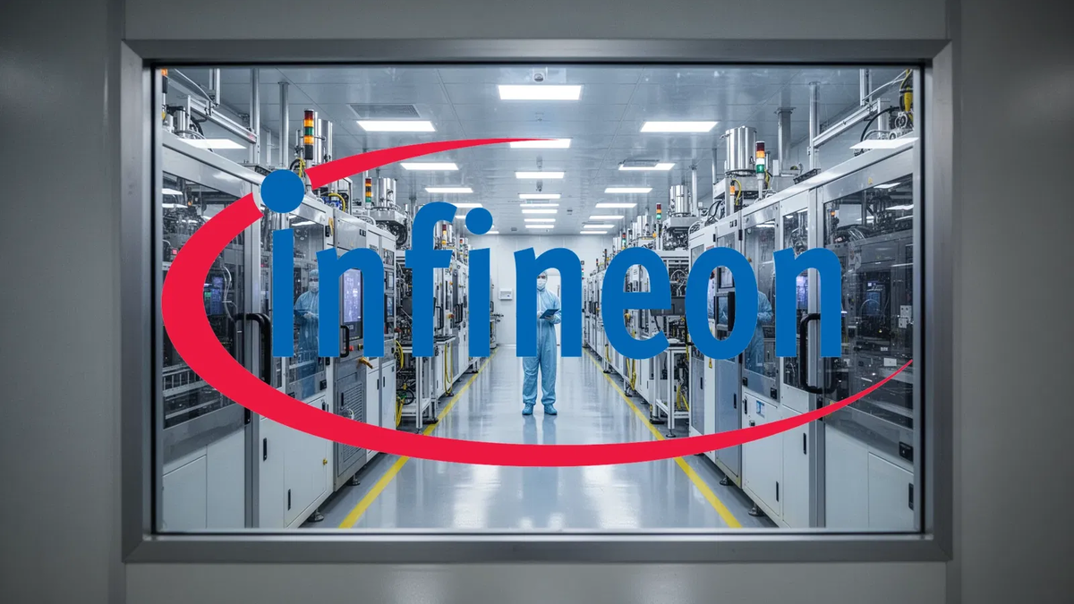 Infineon Aktie: Großer Personalaufbau - Foto: über boerse-global.de