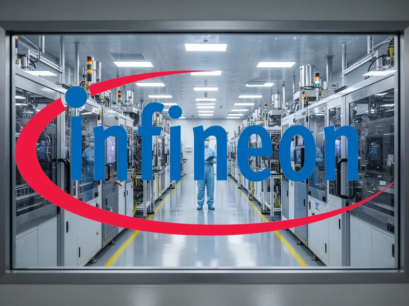 Infineon Aktie: Großer Personalaufbau - Foto: über boerse-global.de