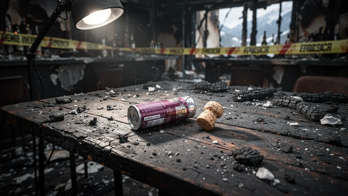 Neue Schweizer Brandschutzvorschriften: Kurswechsel nach Brandkatastrophe - Foto: über boerse-global.de