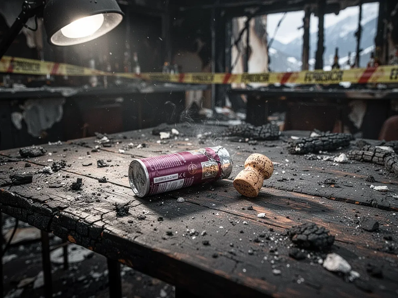 Neue Schweizer Brandschutzvorschriften: Kurswechsel nach Brandkatastrophe - Foto: über boerse-global.de