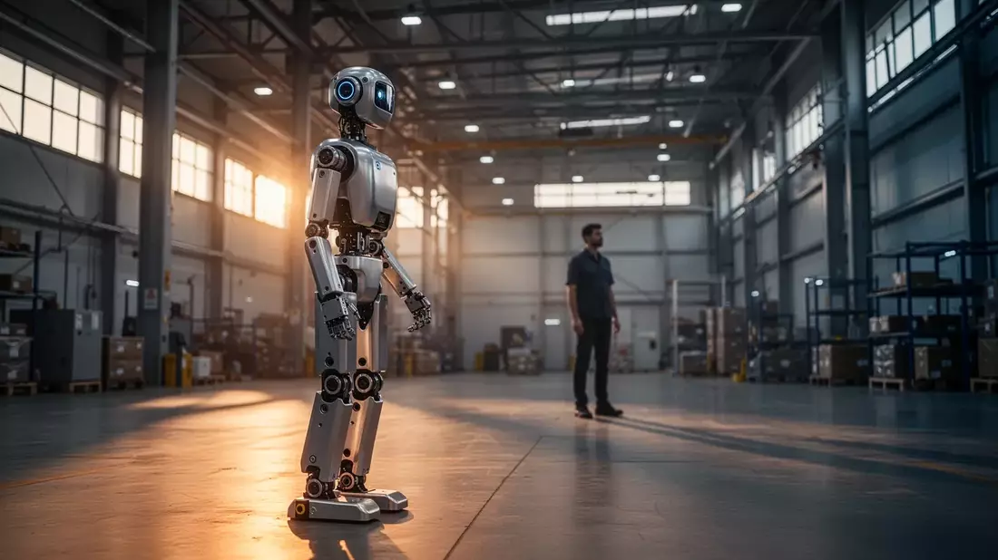 Agility streicht „Robotics“ und setzt auf Industrie-Lösungen - Bild: über boerse-global.de
