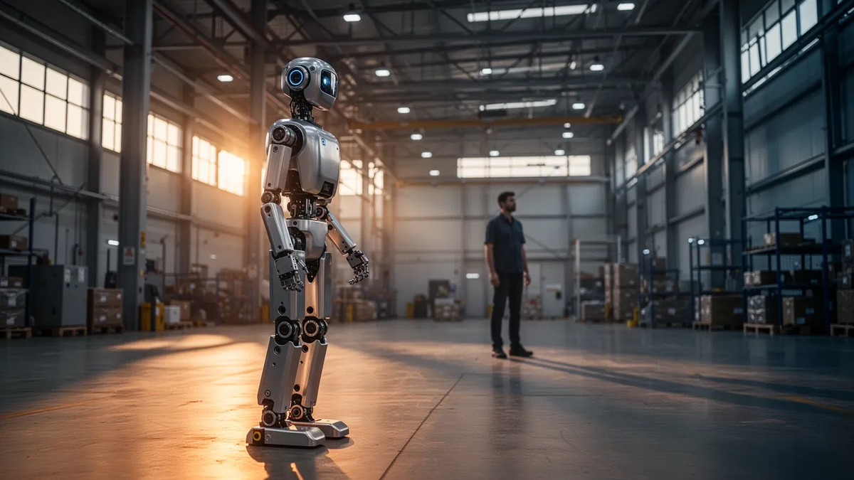 Agility streicht „Robotics“ und setzt auf Industrie-Lösungen - Foto: über boerse-global.de