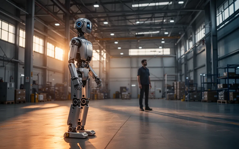 Agility streicht „Robotics“ und setzt auf Industrie-Lösungen - Foto: über boerse-global.de