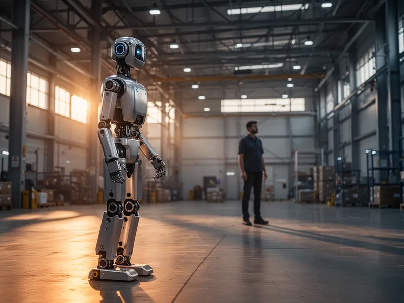 Agility streicht „Robotics“ und setzt auf Industrie-Lösungen - Foto: über boerse-global.de