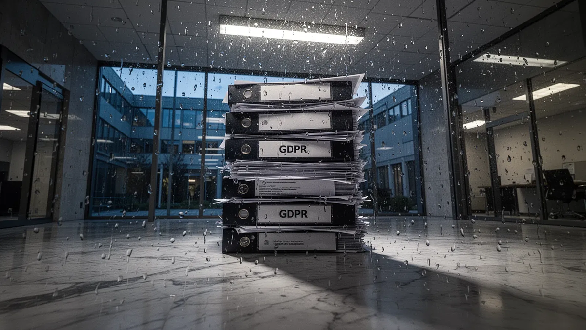 Datenschutz-Streit: EU-Kommission scheitert mit Entbürokratisierungs-Plänen - Foto: über boerse-global.de