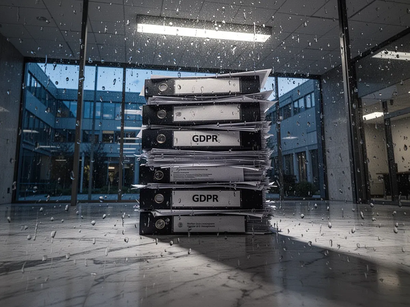 Datenschutz-Streit: EU-Kommission scheitert mit Entbürokratisierungs-Plänen - Foto: über boerse-global.de