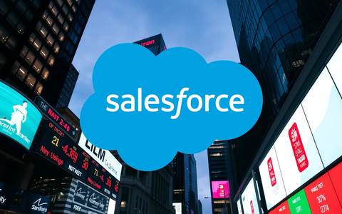 Salesforce y la Inteligencia Artificial: Más Allá del Debate sobre el Empleo - Foto: über boerse-global.de
