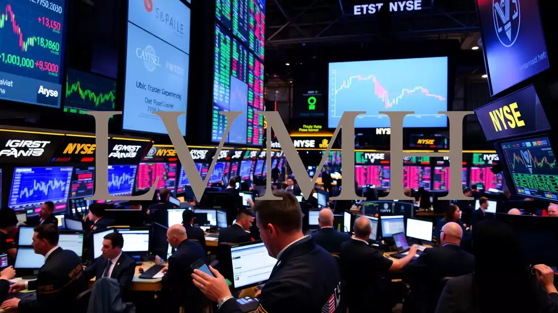 LVMH Exits Key U.S. Travel Retail Locations Amid Strategic Overhaul Illustration mit AI erstellt übermittelt durch boerse-global.de