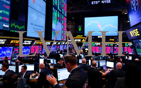 LVMH Exits Key U.S. Travel Retail Locations Amid Strategic Overhaul - Foto: über boerse-global.de