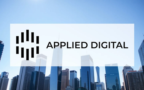 Applied Digital Secures Multi-Billion Dollar Backing for AI Data Center Expansion - Foto: über boerse-global.de