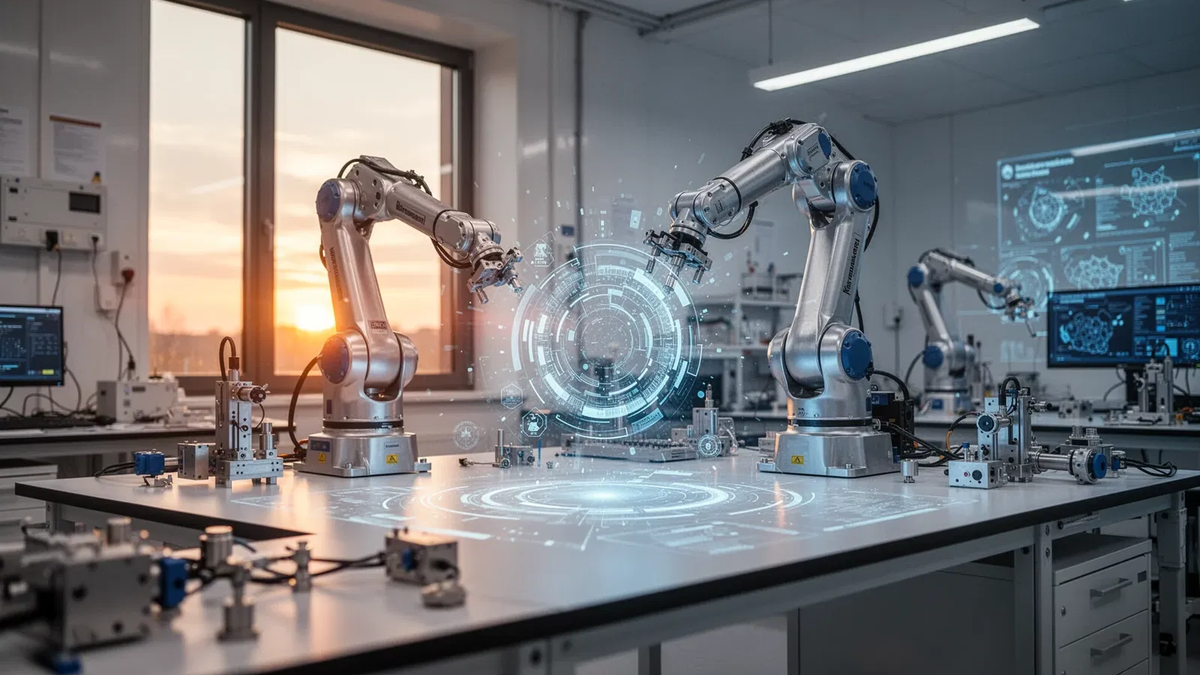 Forschungsförderung: Mittelstand erhält 2026 kräftigen Schub - Foto: über boerse-global.de