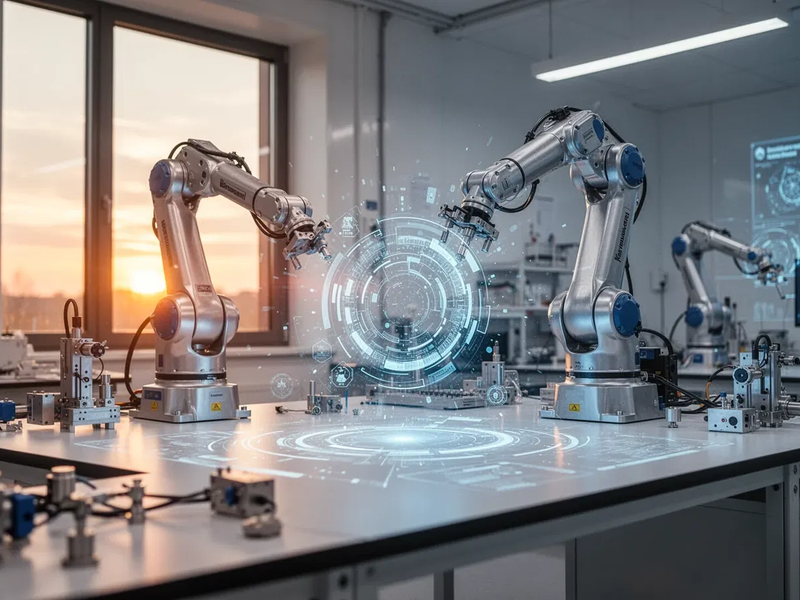 Forschungsförderung: Mittelstand erhält 2026 kräftigen Schub - Foto: über boerse-global.de