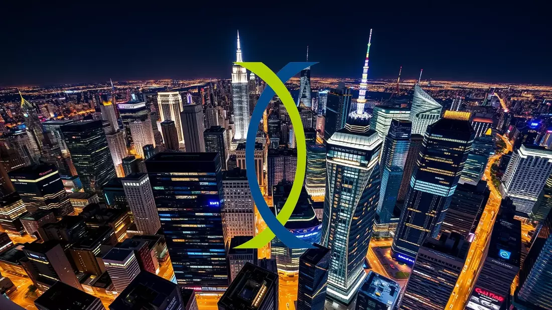 Neogenomics Shares Face Mounting Pressure as Sector Shifts Illustration mit AI erstellt übermittelt durch boerse-global.de