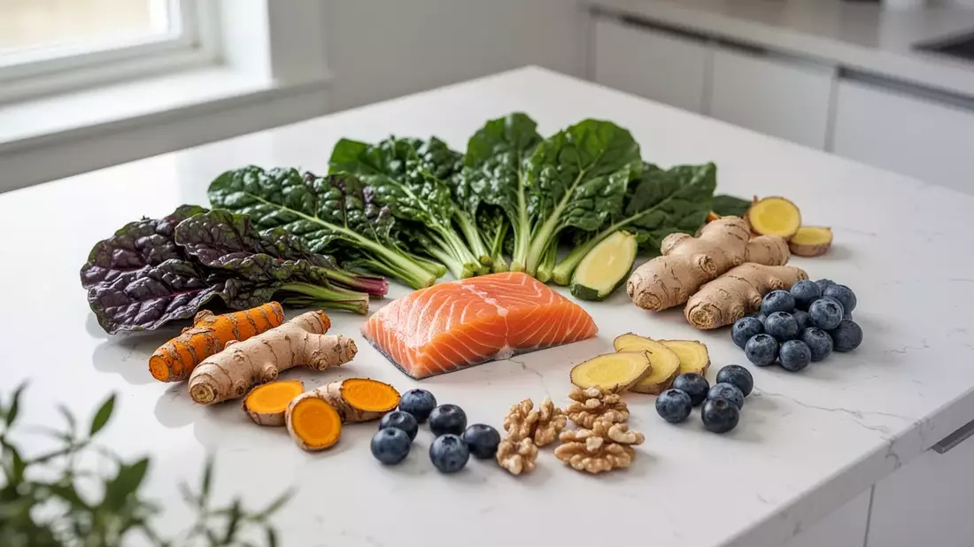 Mediziner fordern antientzündliche Ernährung als Therapie - Bild: über boerse-global.de
