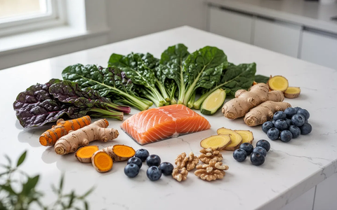 Mediziner fordern antientzündliche Ernährung als Therapie - Foto: über boerse-global.de