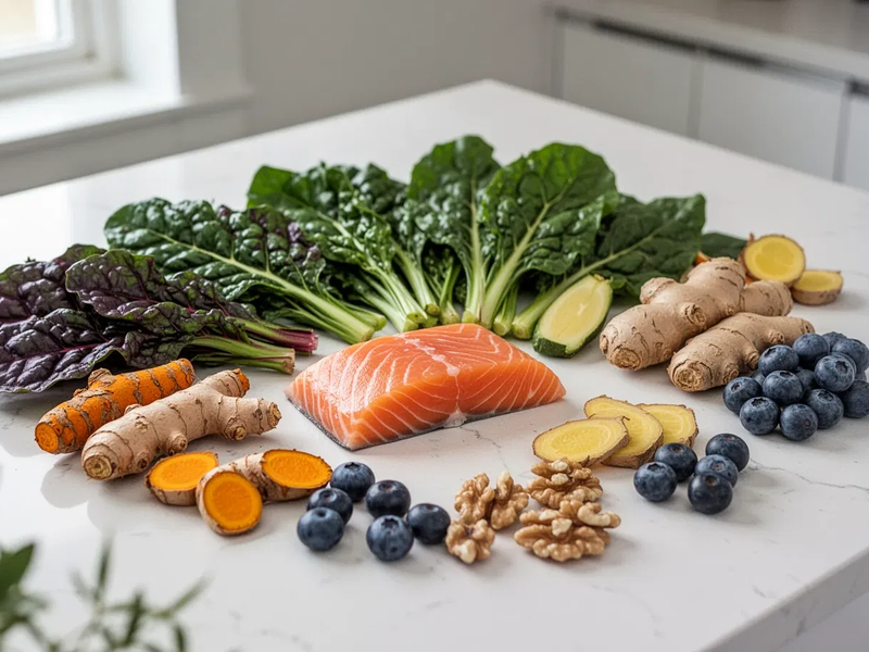 Mediziner fordern antientzündliche Ernährung als Therapie - Foto: über boerse-global.de