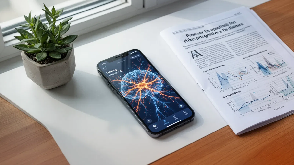 Gehirntraining-Apps senken Demenzrisiko um 25 Prozent - Foto: über boerse-global.de