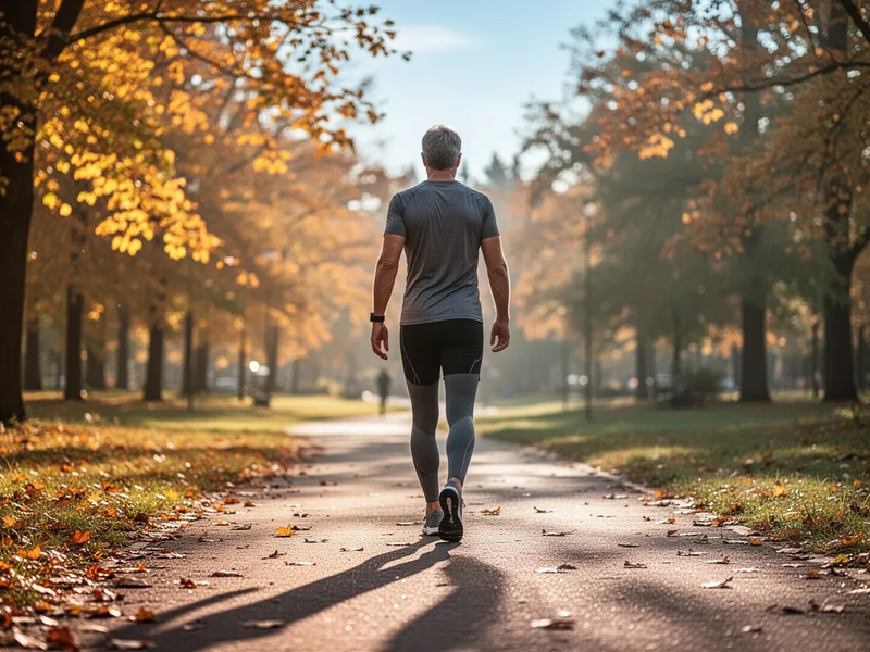 Sport ab 50: Später Einstieg lohnt sich enorm - Foto: über boerse-global.de