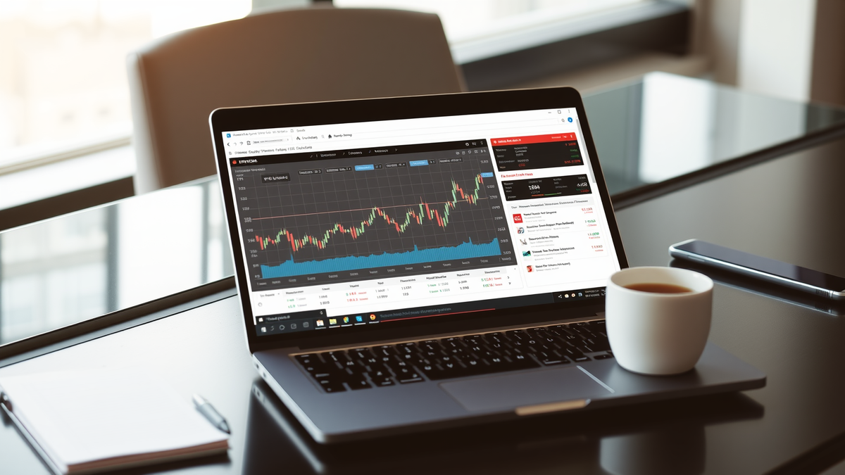 A Tech-Heavy Approach to Climate-Conscious Investing - Foto: über boerse-global.de