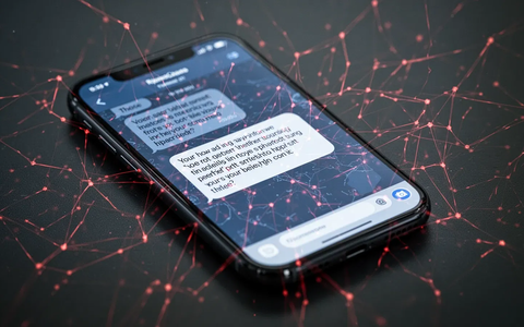 KI-Phishing-Welle trifft Smartphone-Nutzer - Foto: über boerse-global.de