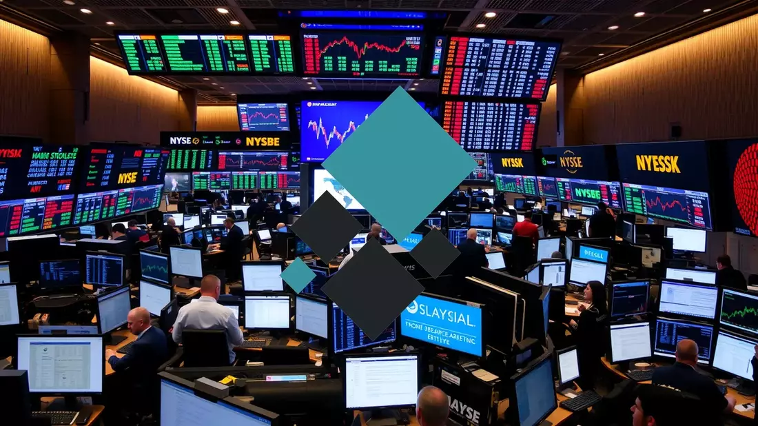 Coheris Aktie: Warten auf Impulse Illustration mit AI erstellt übermittelt durch boerse-global.de
