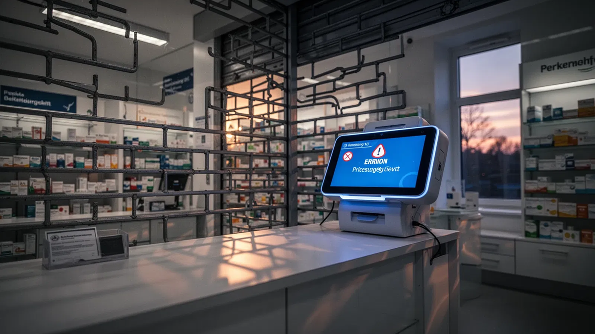 E-Rezept-Chaos: Apotheker kündigen bundesweiten Streik an - Foto: über boerse-global.de