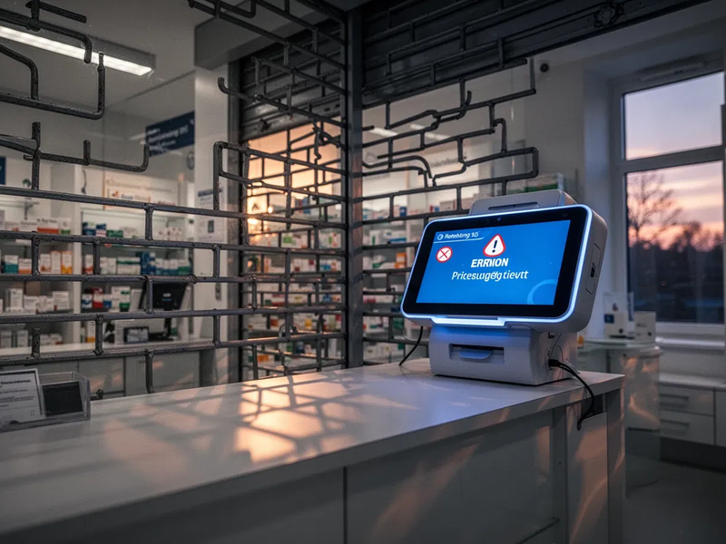 E-Rezept-Chaos: Apotheker kündigen bundesweiten Streik an - Foto: über boerse-global.de