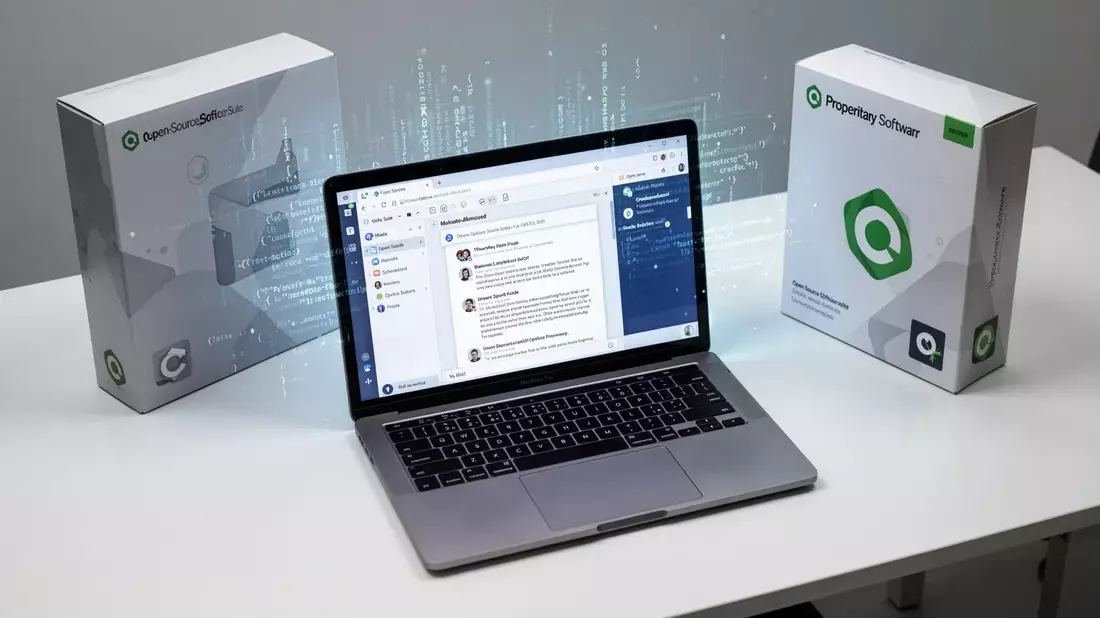 LibreOffice und ONLYOFFICE fordern Microsoft und Google heraus - Bild: über boerse-global.de