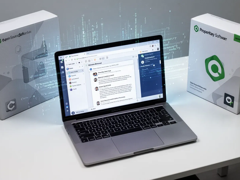 LibreOffice und ONLYOFFICE fordern Microsoft und Google heraus - Foto: über boerse-global.de