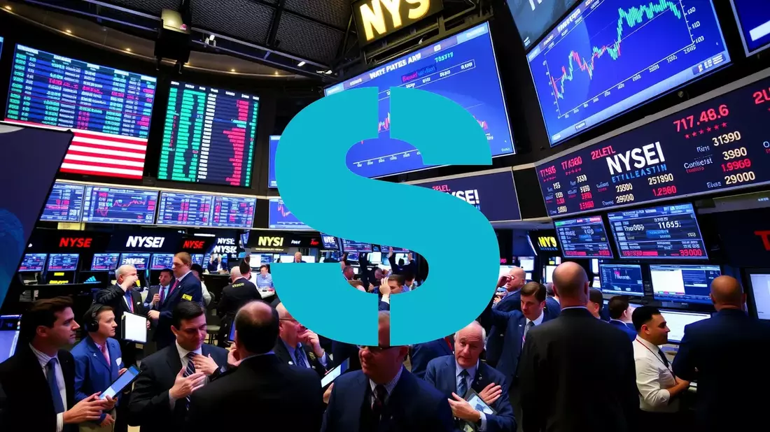 SThree Shares Await a Catalyst for Movement Illustration mit AI erstellt übermittelt durch boerse-global.de
