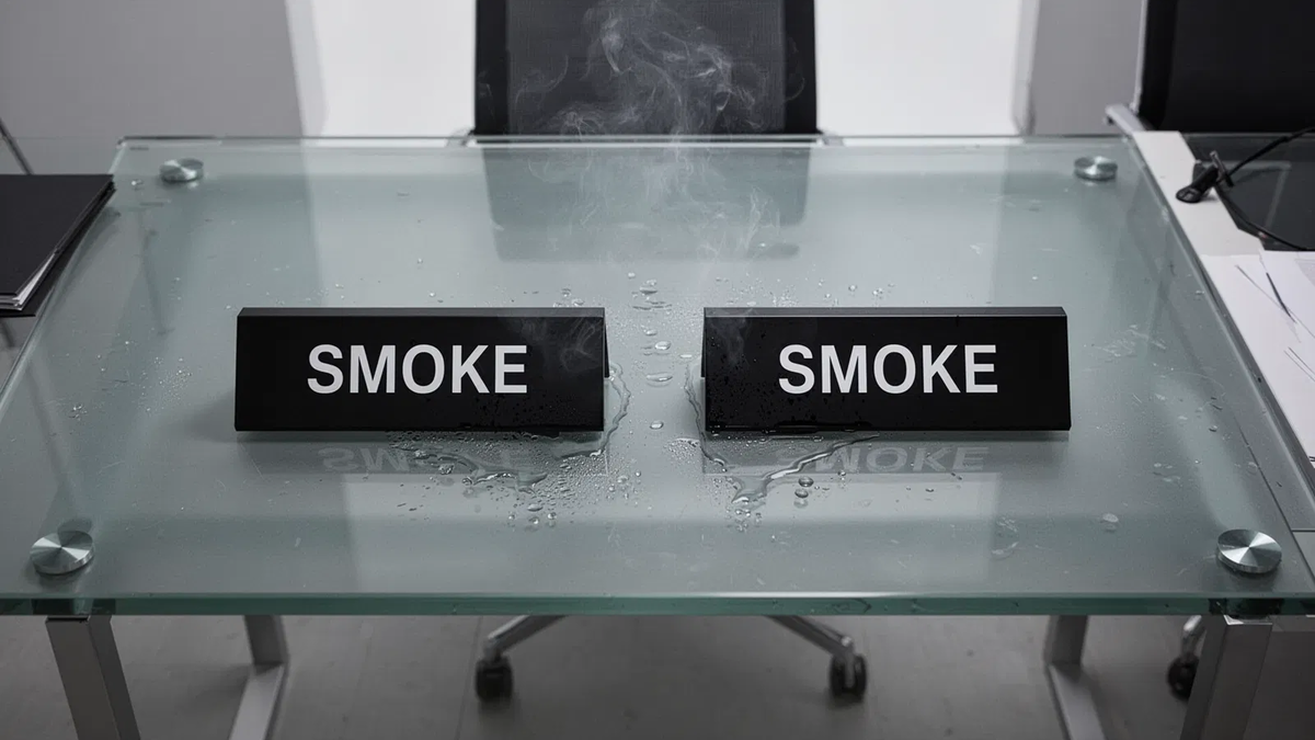 Smoke: Risiko durch Namensgleichheit - Foto: über boerse-global.de