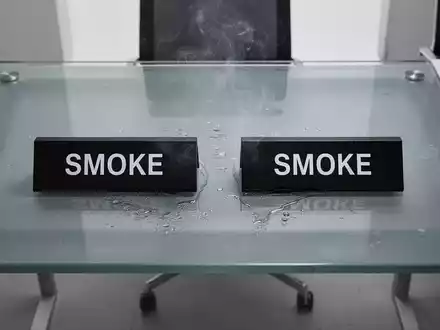 Smoke: Risiko durch Namensgleichheit - Foto: über boerse-global.de