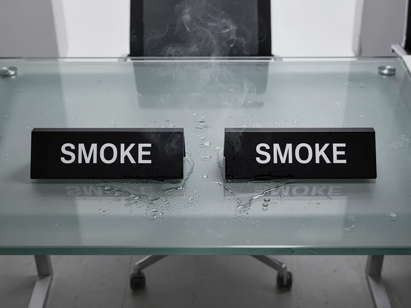 Smoke: Risiko durch Namensgleichheit - Foto: über boerse-global.de