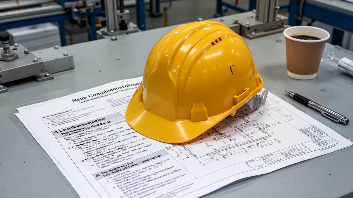 Arbeitsschutz 2026: Mehr Kontrollen, mehr Bürokratie? - Foto: über boerse-global.de
