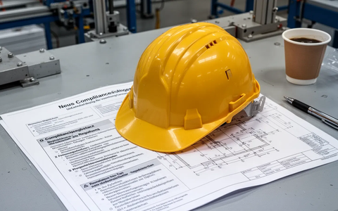 Arbeitsschutz 2026: Mehr Kontrollen, mehr Bürokratie? - Foto: über boerse-global.de