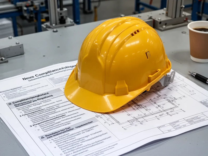 Arbeitsschutz 2026: Mehr Kontrollen, mehr Bürokratie? - Foto: über boerse-global.de