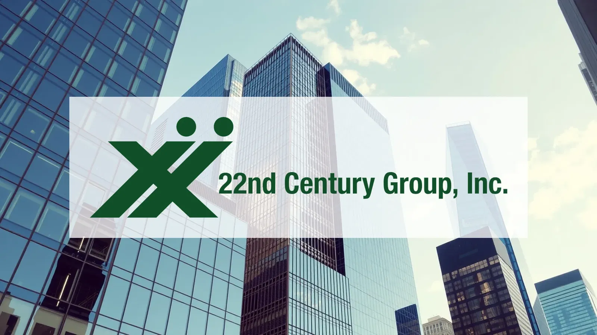 22nd Century Aktie: Strategischer Fokus - Foto: über boerse-global.de