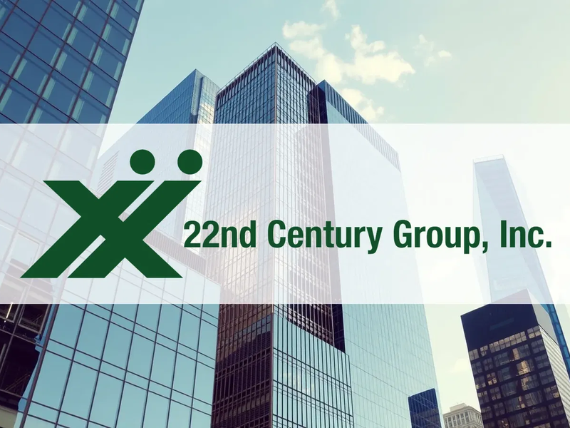 22nd Century Aktie: Strategischer Fokus - Foto: über boerse-global.de