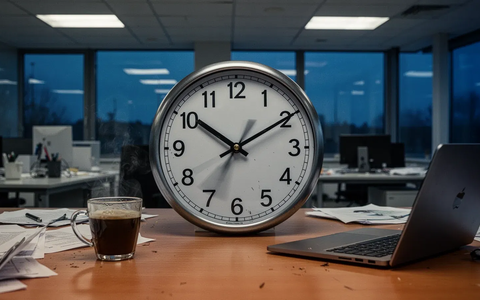 Arbeitszeitgesetz: Koalition kippt tägliche Höchstgrenze - Foto: über boerse-global.de Arbeitszeitgesetz: Koalition kippt tägliche Höchstgrenze - Foto: über boerse-global.de