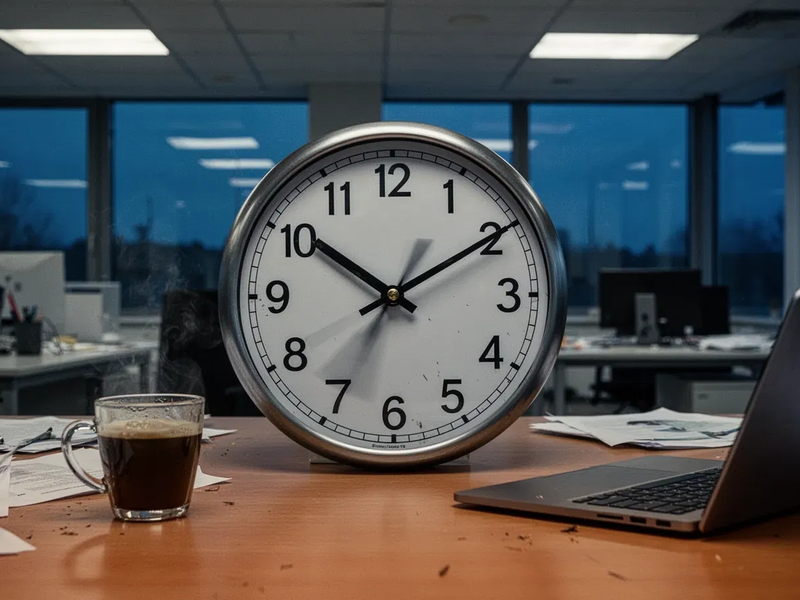 Arbeitszeitgesetz: Koalition kippt tägliche Höchstgrenze - Foto: über boerse-global.de