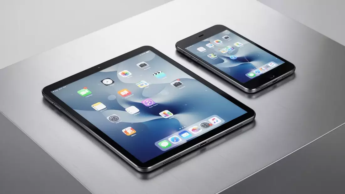 iPad Air mit M4-Chip und iPad mini mit neuer Software: Apples Tablet-Offensive - Bild: über boerse-global.de