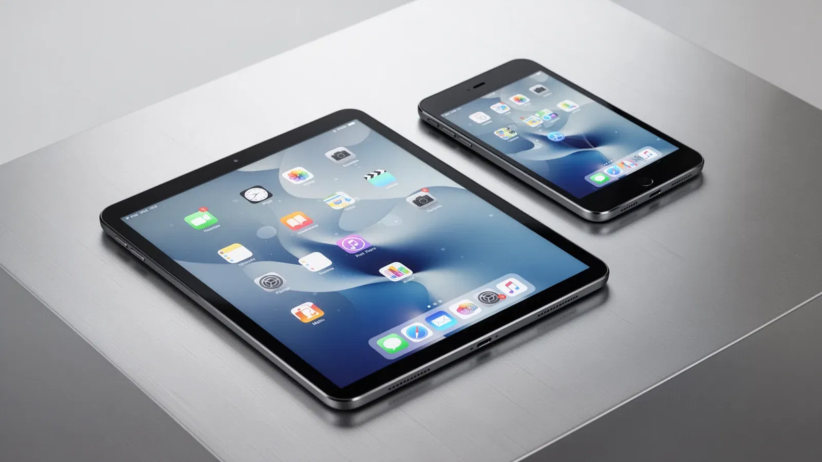 iPad Air mit M4-Chip und iPad mini mit neuer Software: Apples Tablet-Offensive - Foto: über boerse-global.de