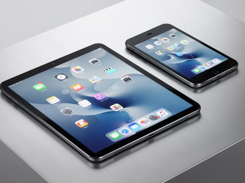 iPad Air mit M4-Chip und iPad mini mit neuer Software: Apples Tablet-Offensive - Foto: über boerse-global.de