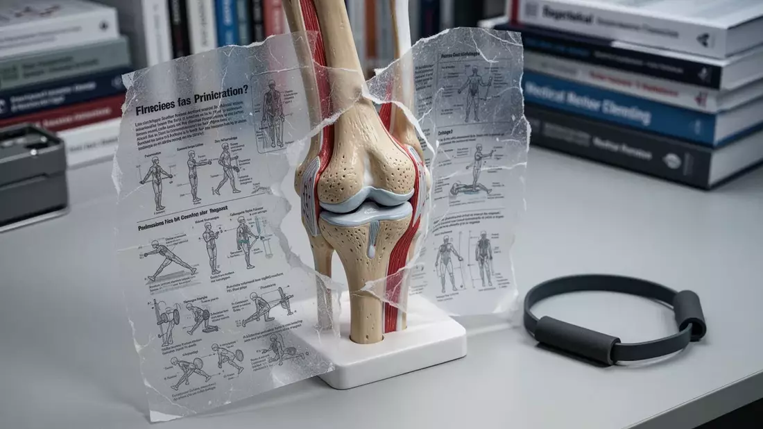 Studie erschüttert Arthrose-Therapie: Bewegung hilft weniger als gedacht - Bild: über boerse-global.de