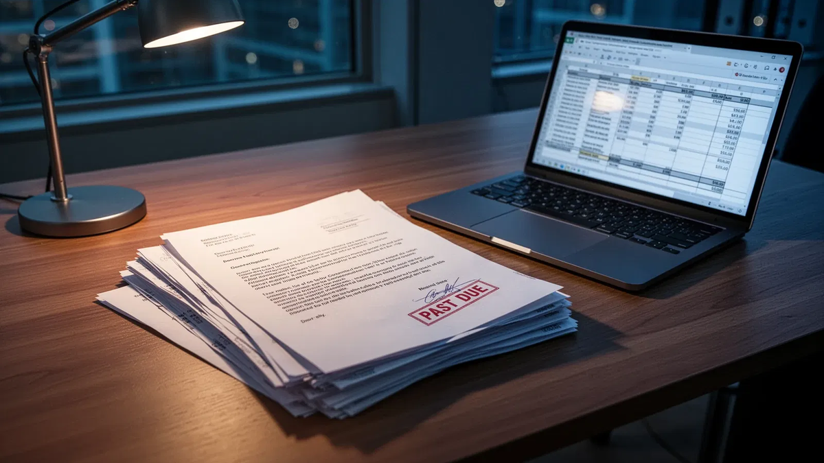 Professionelles Mahnwesen: So sichern Unternehmen ihre Liquidität - Foto: über boerse-global.de