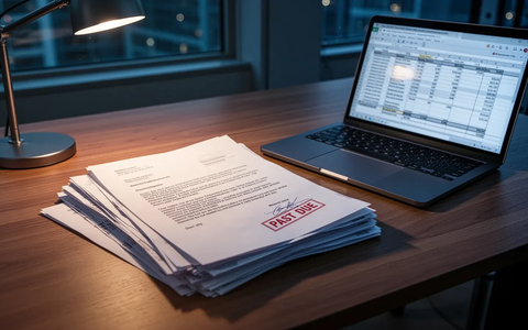 Professionelles Mahnwesen: So sichern Unternehmen ihre Liquidität - Foto: über boerse-global.de